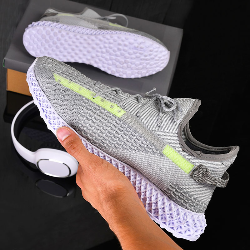 کفش بافتی مردانه مدل ABRIL