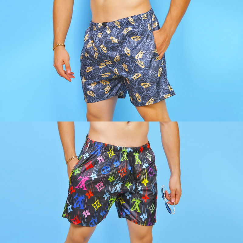 ست شلوارک مردانه lvFORBA