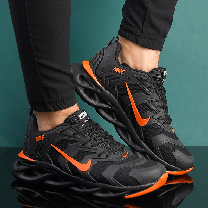 کفش مردانهNike مشکی مدلAraz