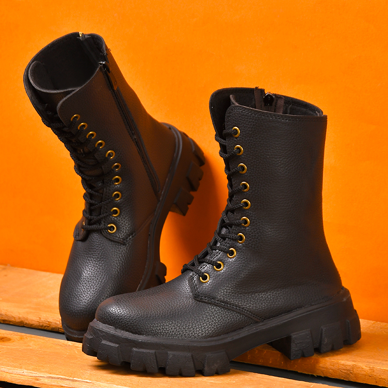 نيم بوت دخترانه مدل Arina