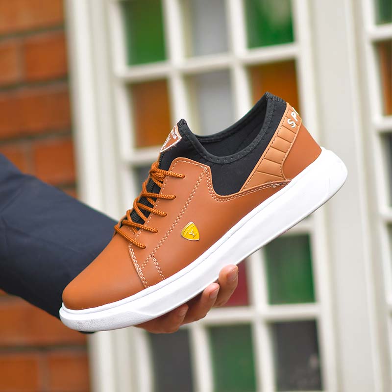 کفش مردانه LV مدل Mario