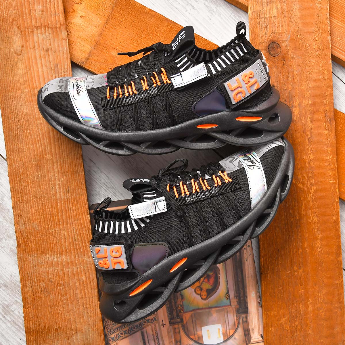 کفش مردانه adidas مدل Aryamanesh