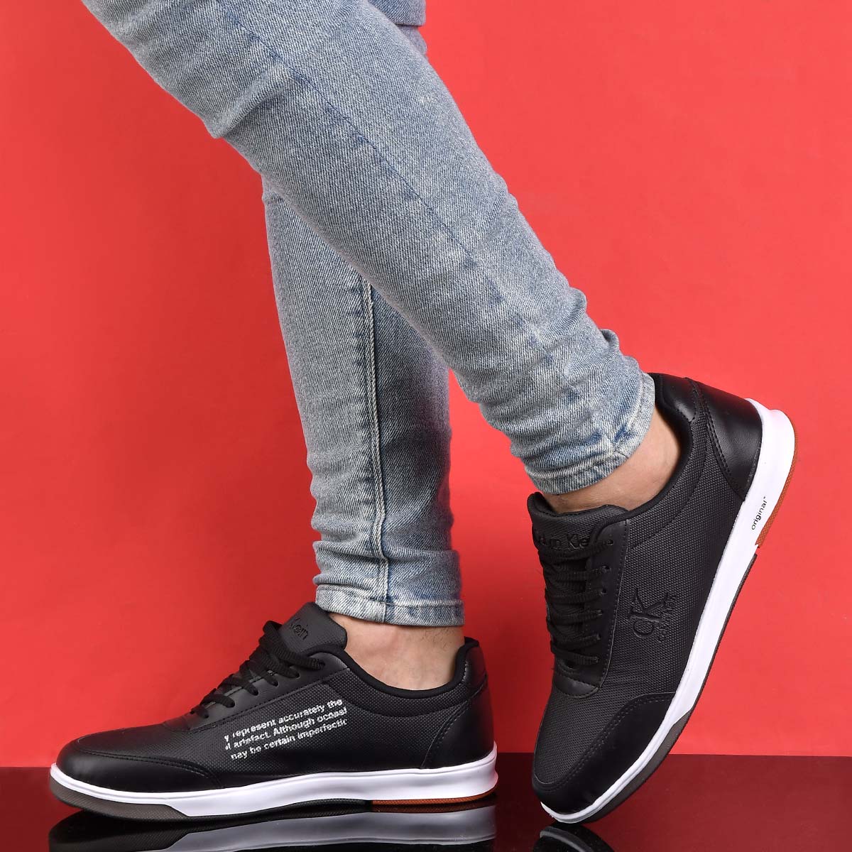 کفش مردانه ck مدل atmesh