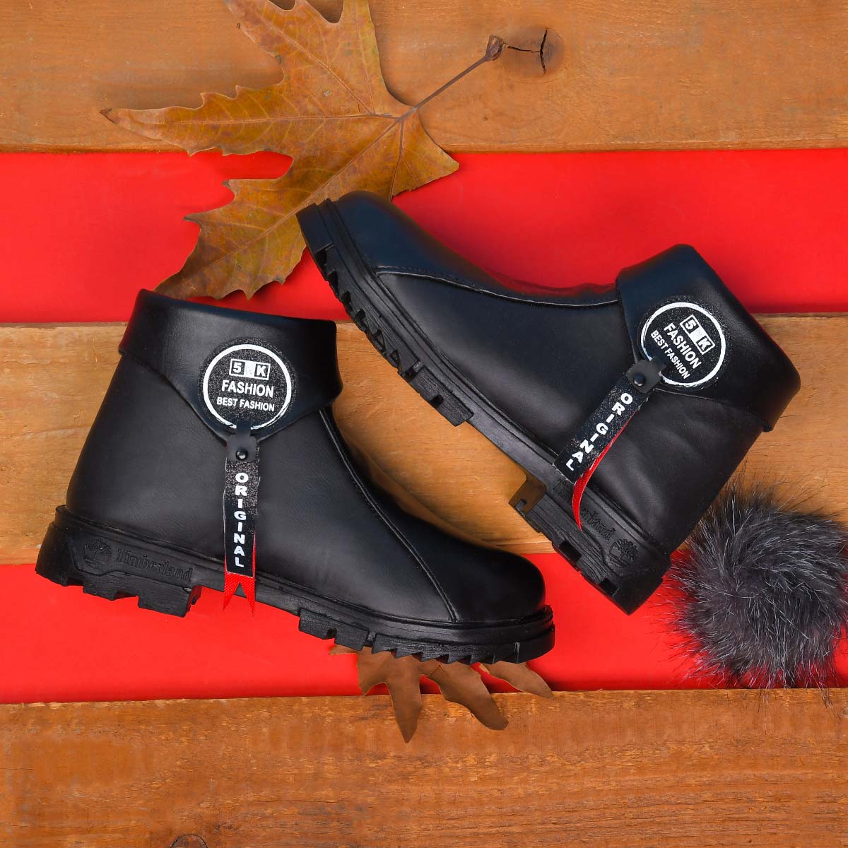 نيم بوت زنانه مدل Homra