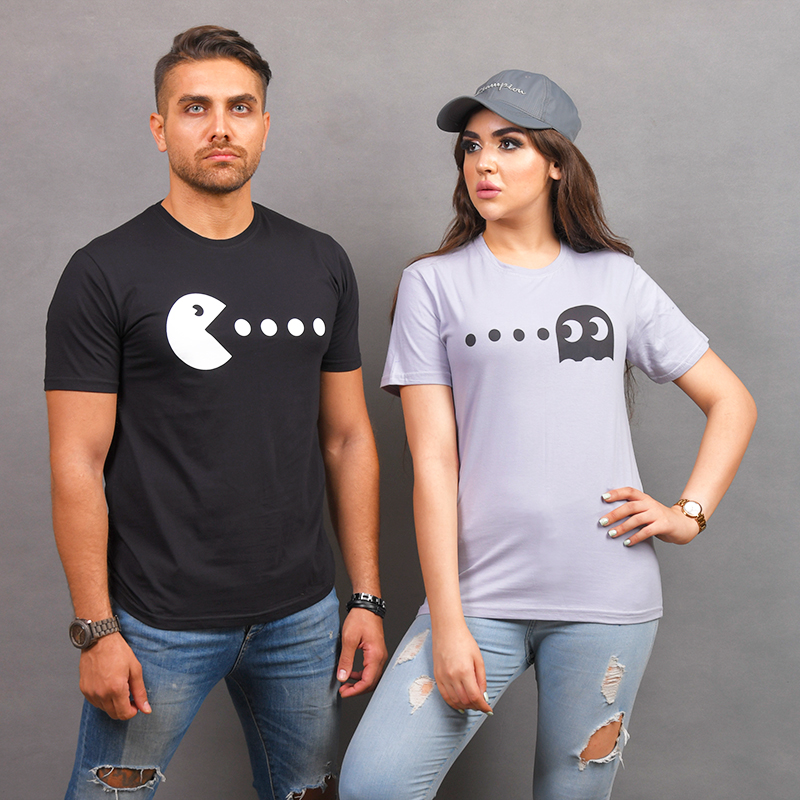 ست تيشرت زنانه و مردانه bot