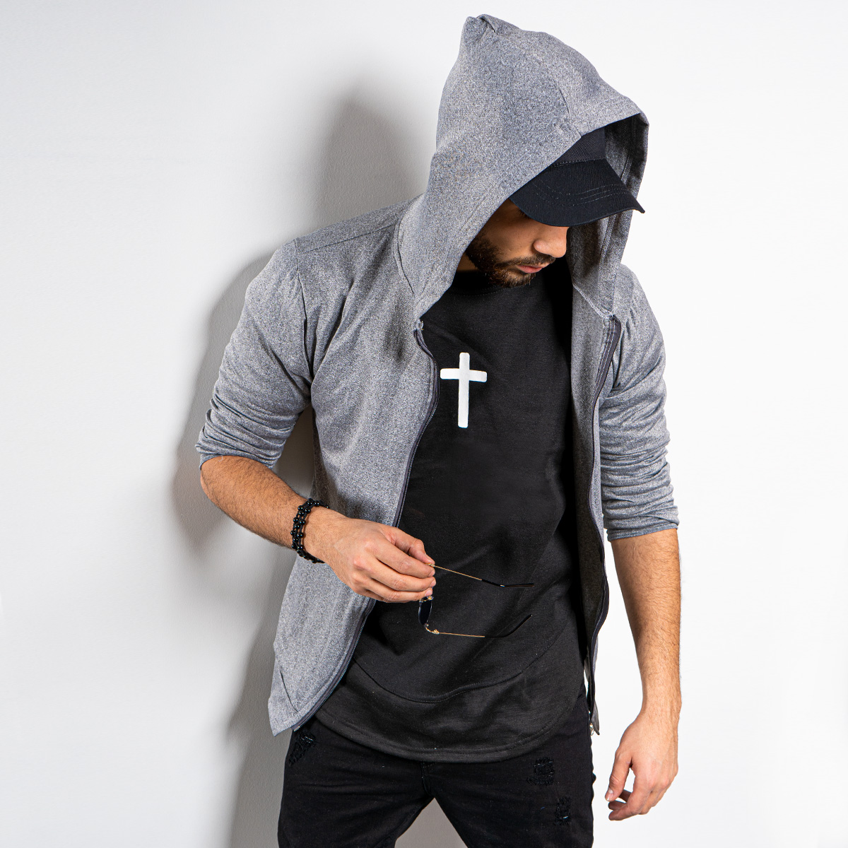 سوئیشرت مردانه مدل Pedram