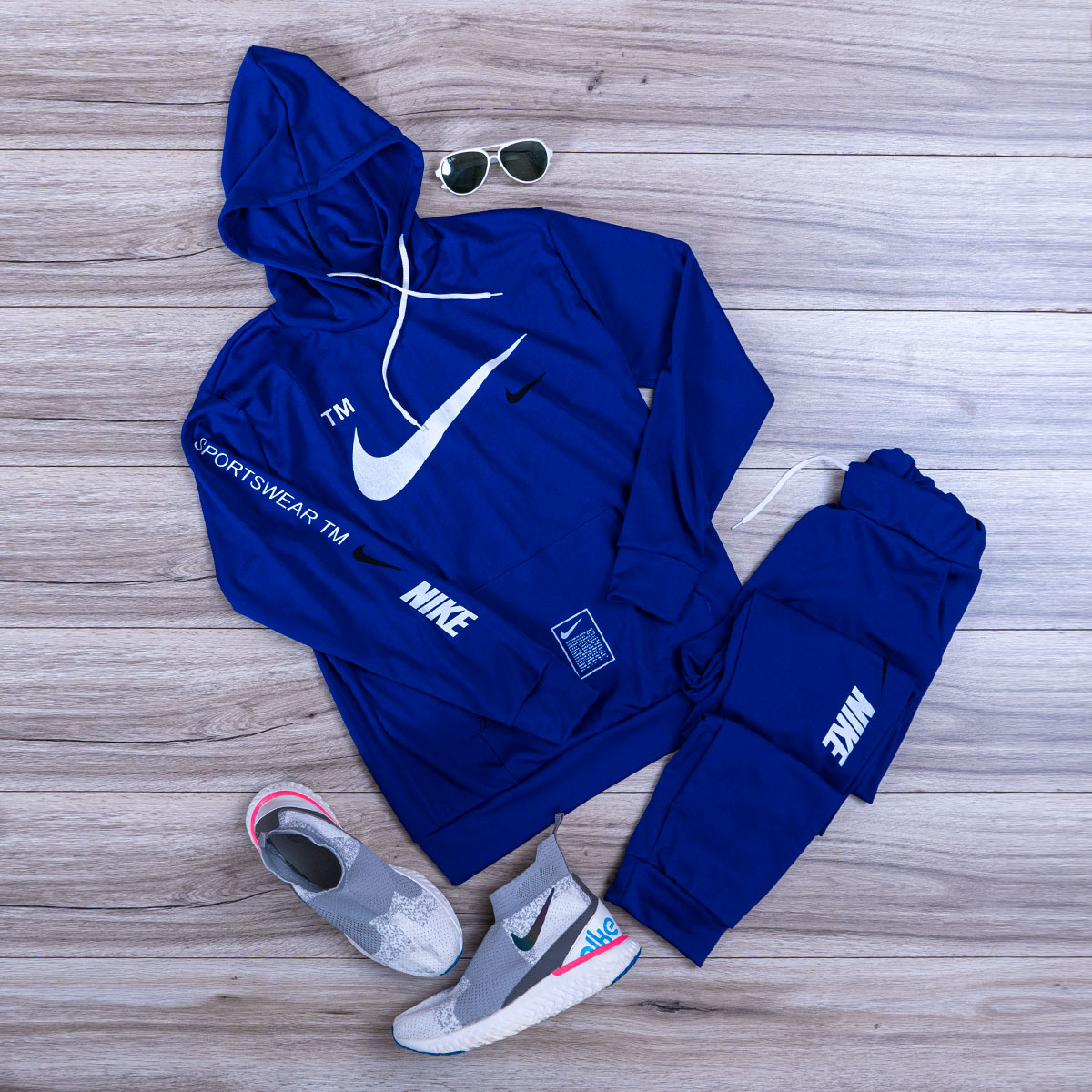 ست سوئيشرت شلوار Nike مردانه مدل Owen