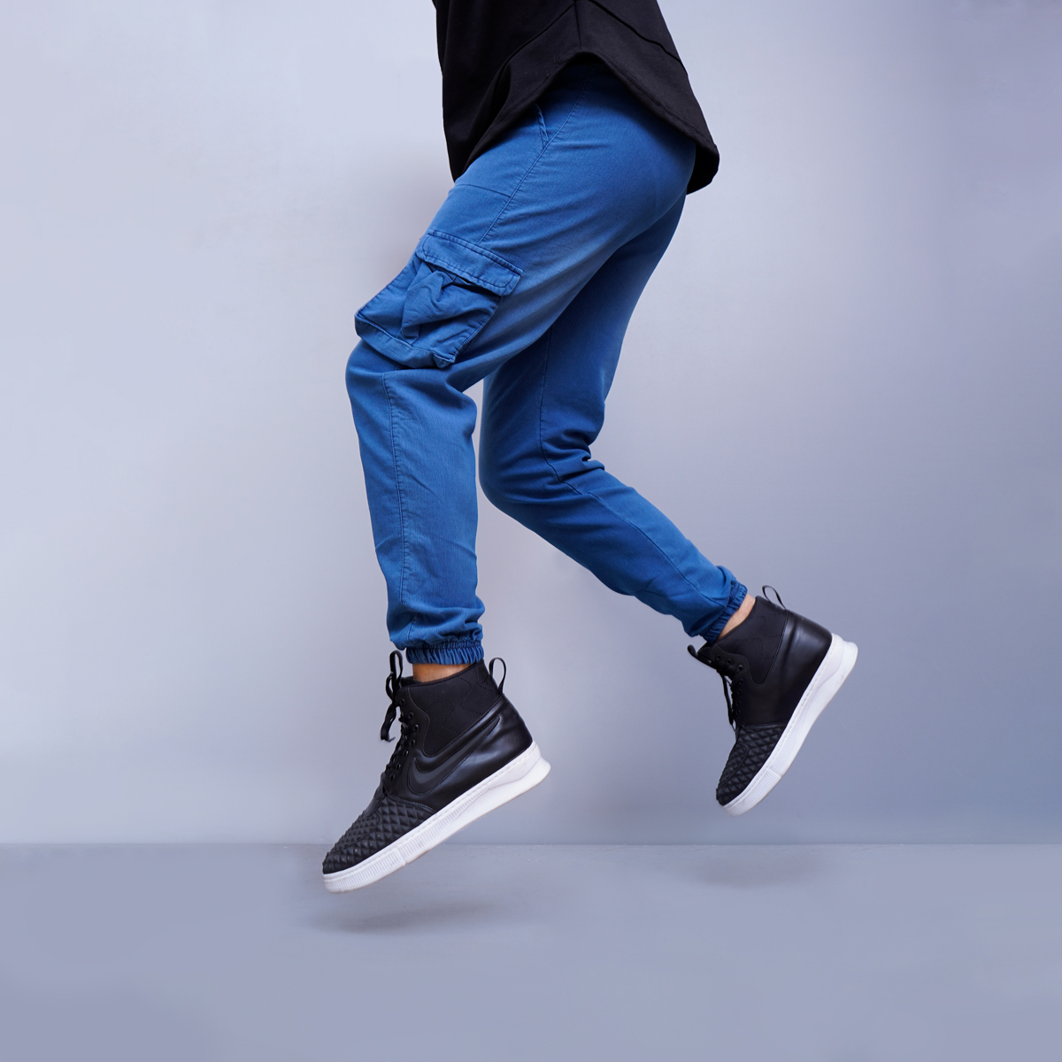 شلوار اسلش مردانه مدل BALO