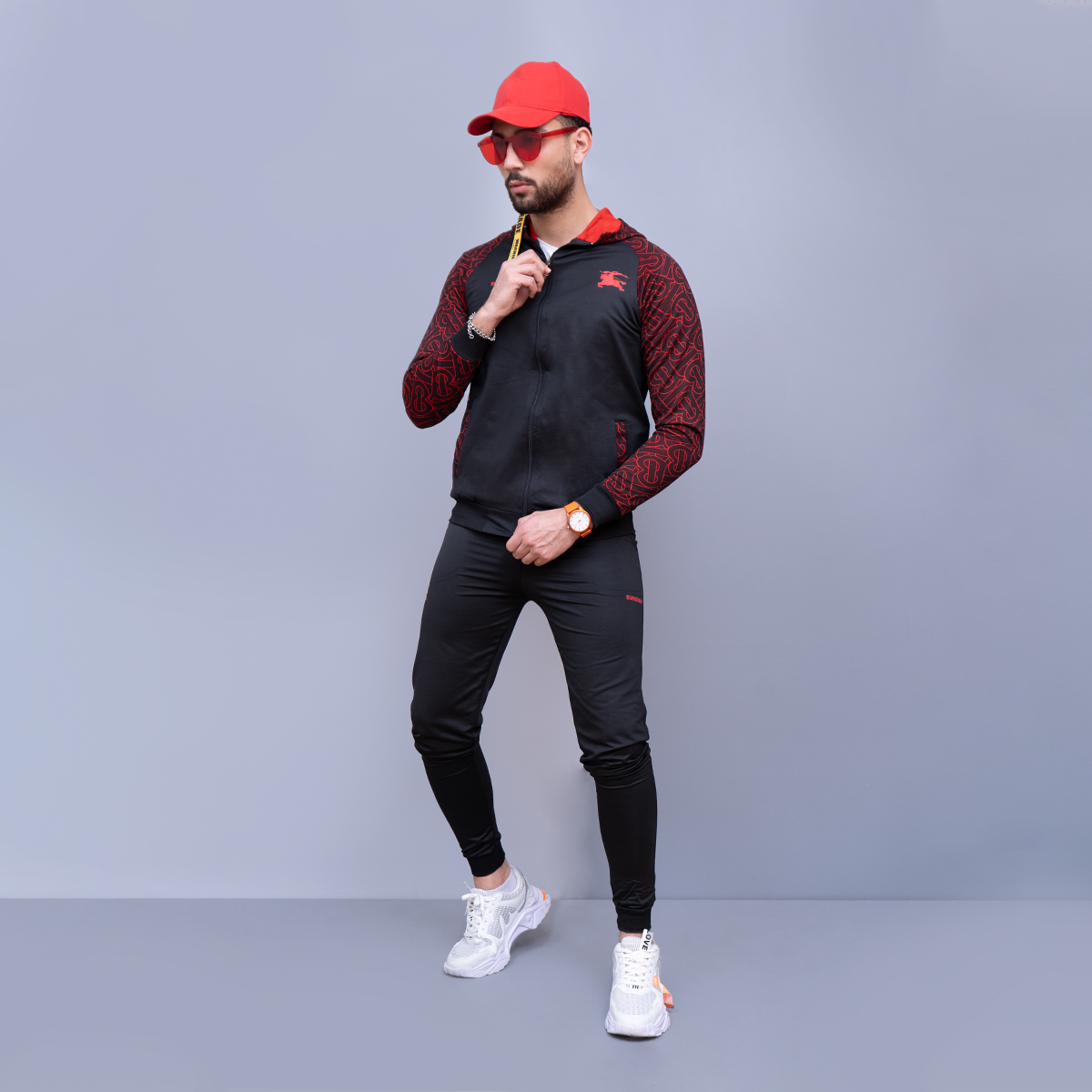 ست سوئيشرت شلوارمردانه مدل BARMAK