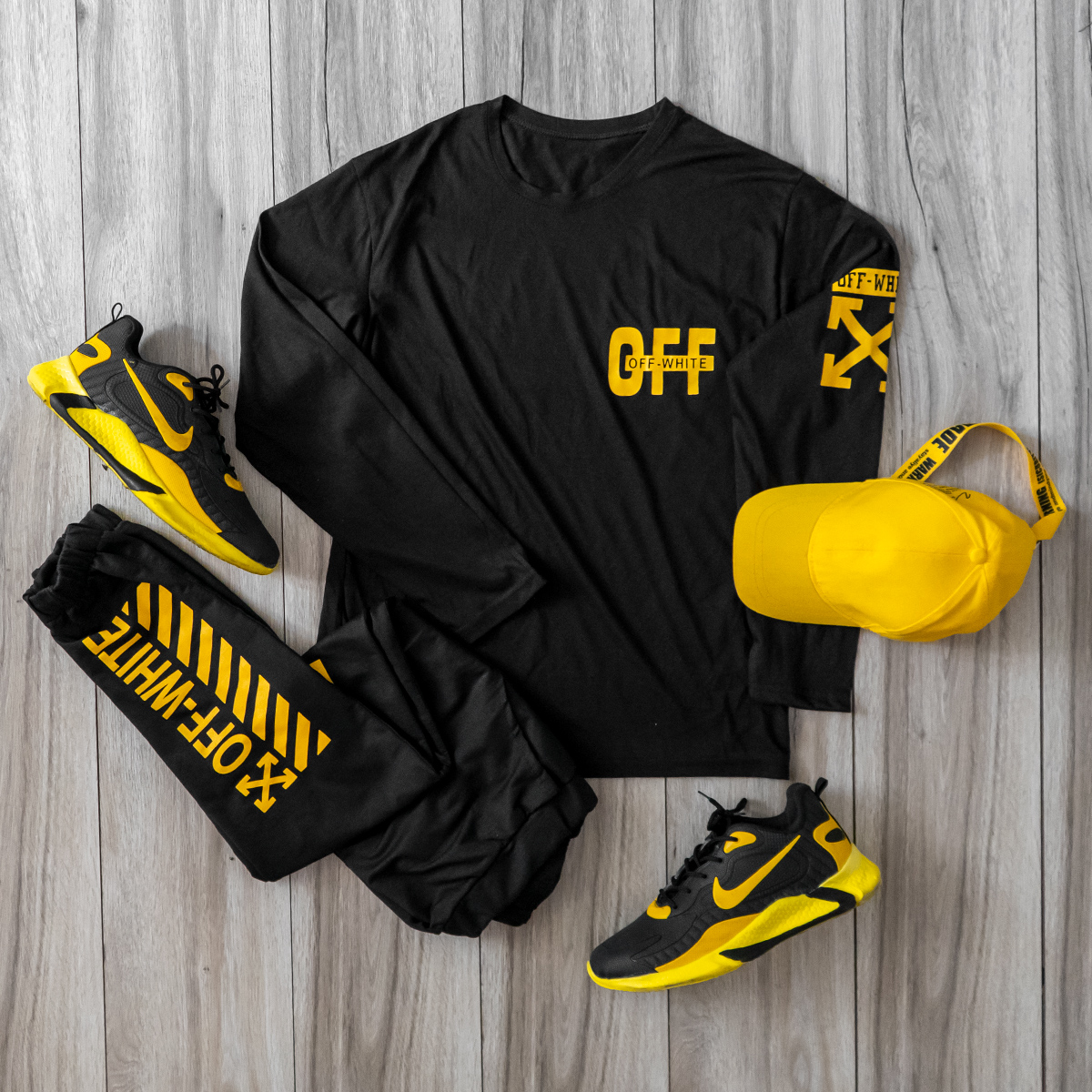 ست تيشرت شلوار مردانه مدل Perayan