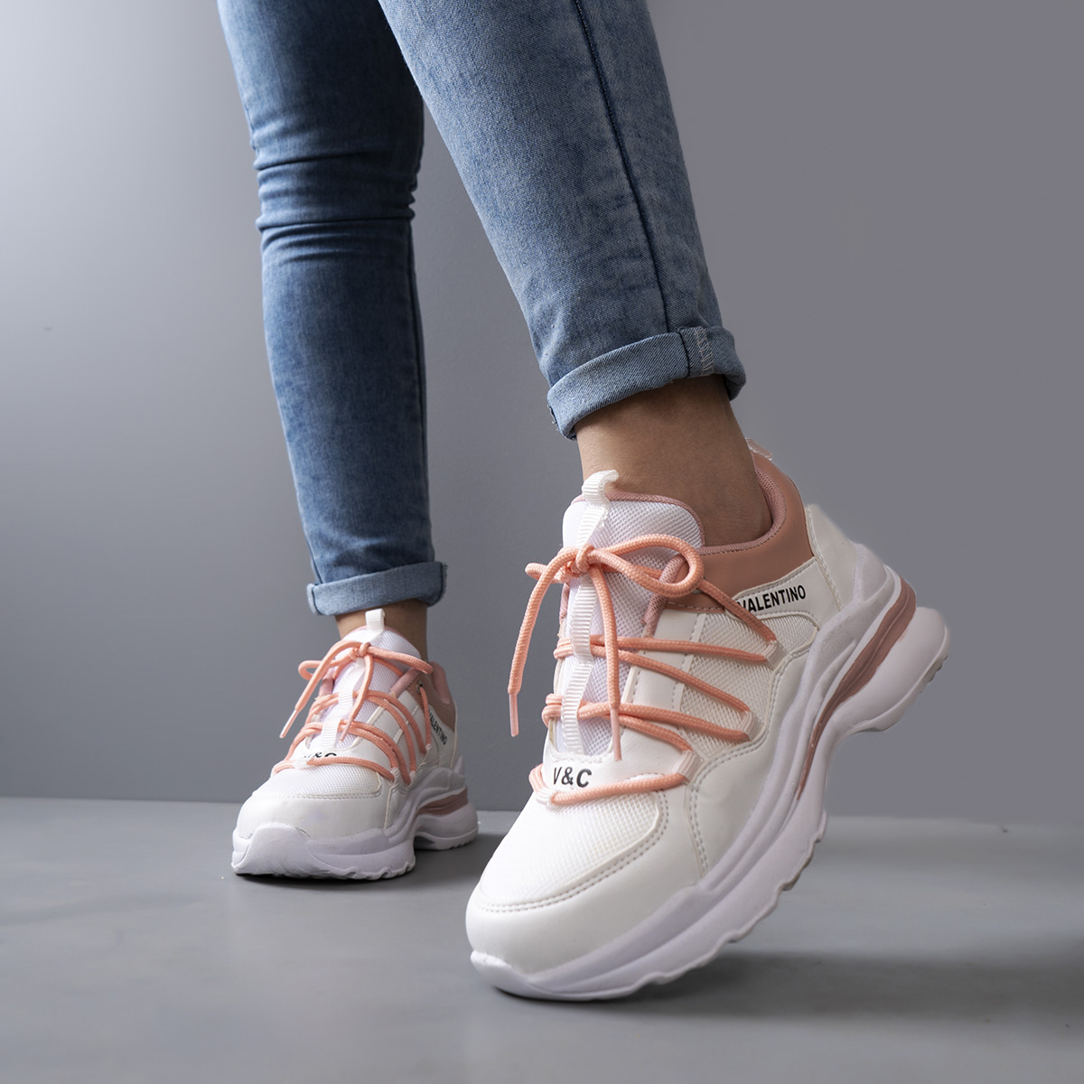 كفش دخترانه مدل Vanita