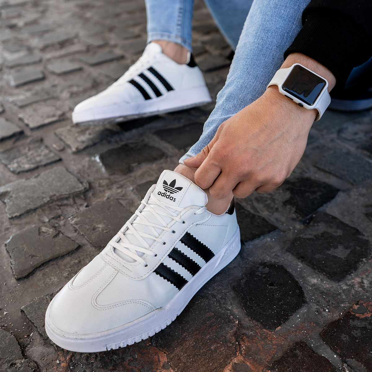 كفش مردانه adidas مدل Avang