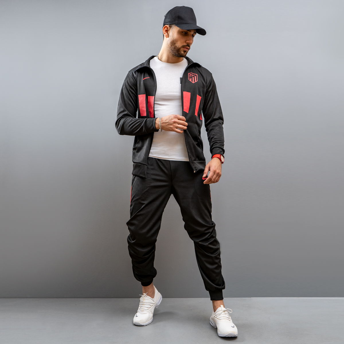 ست سوئيشرت شلوار مردانه مدل DIVAJ