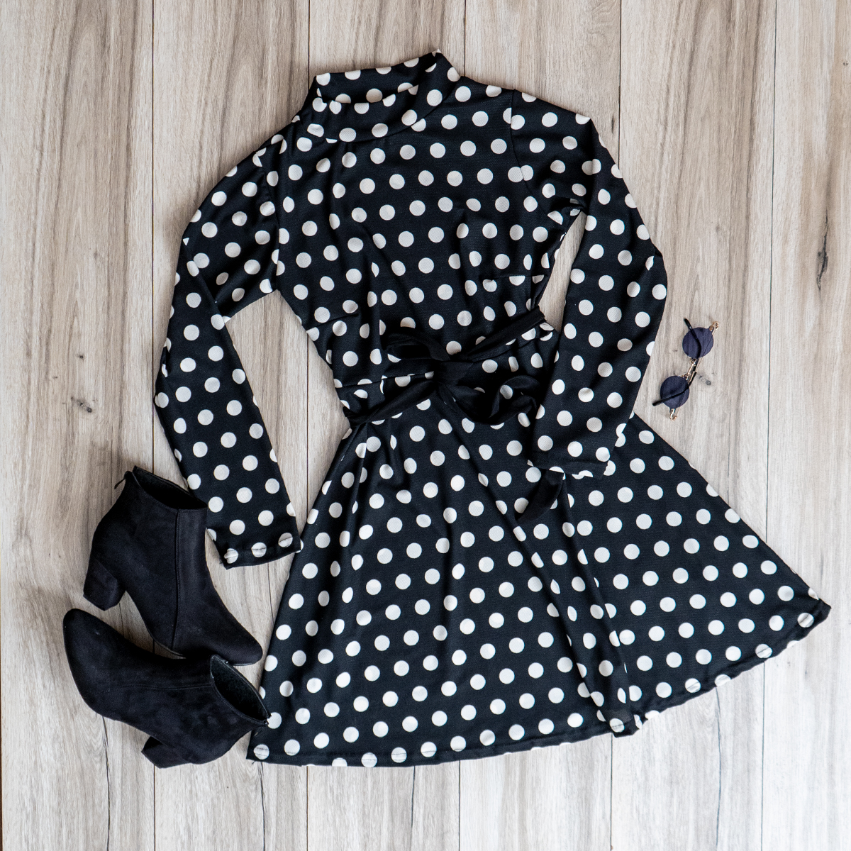 پيراهن عروسكي دخترانه مدل Melani