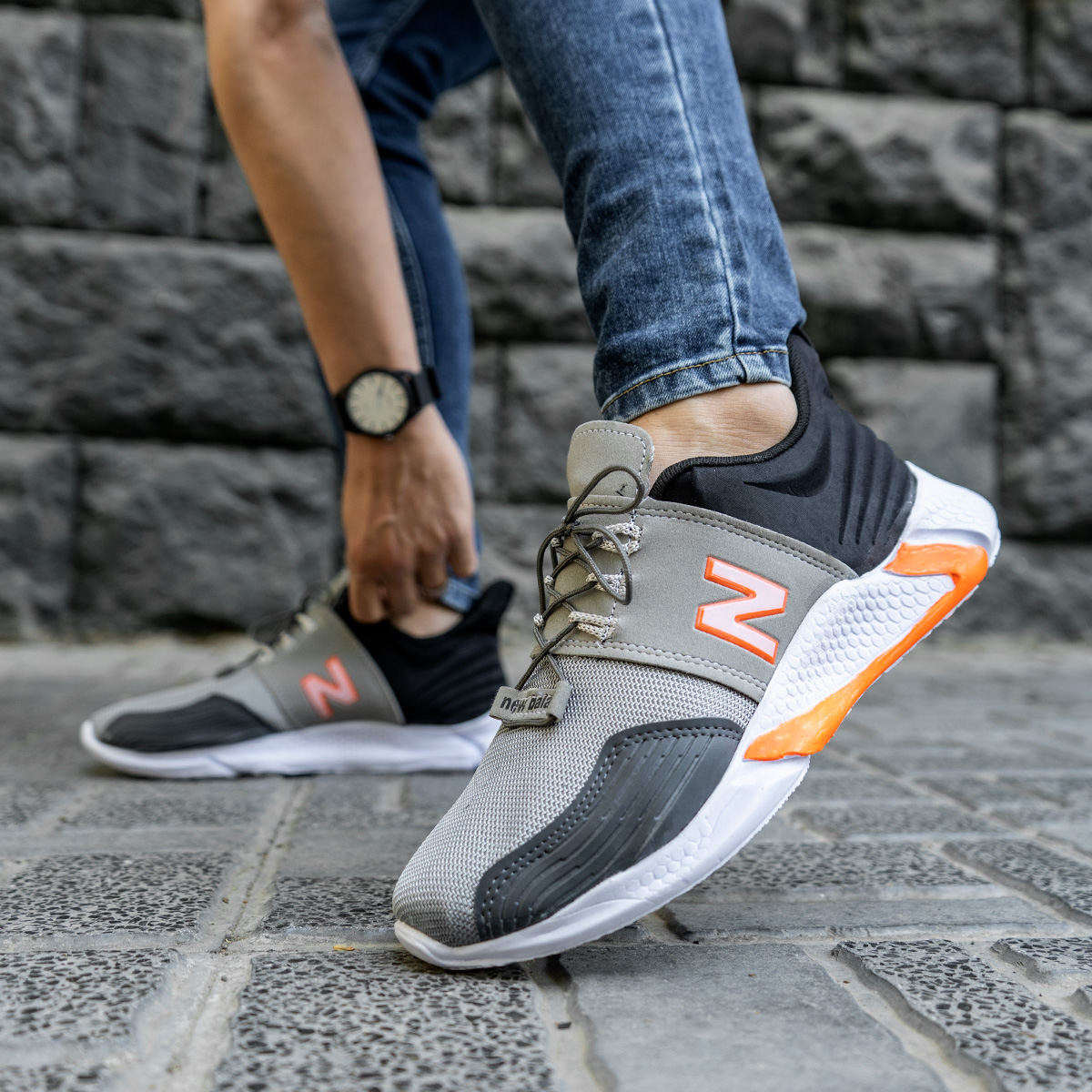 کفش مردانه NB مدل ORGA