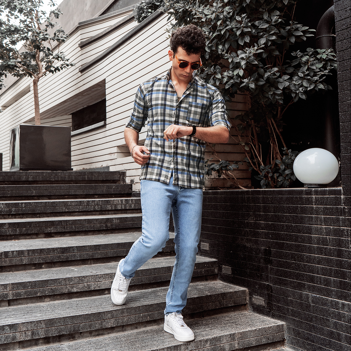 پیراهن مردانه مدل Polder