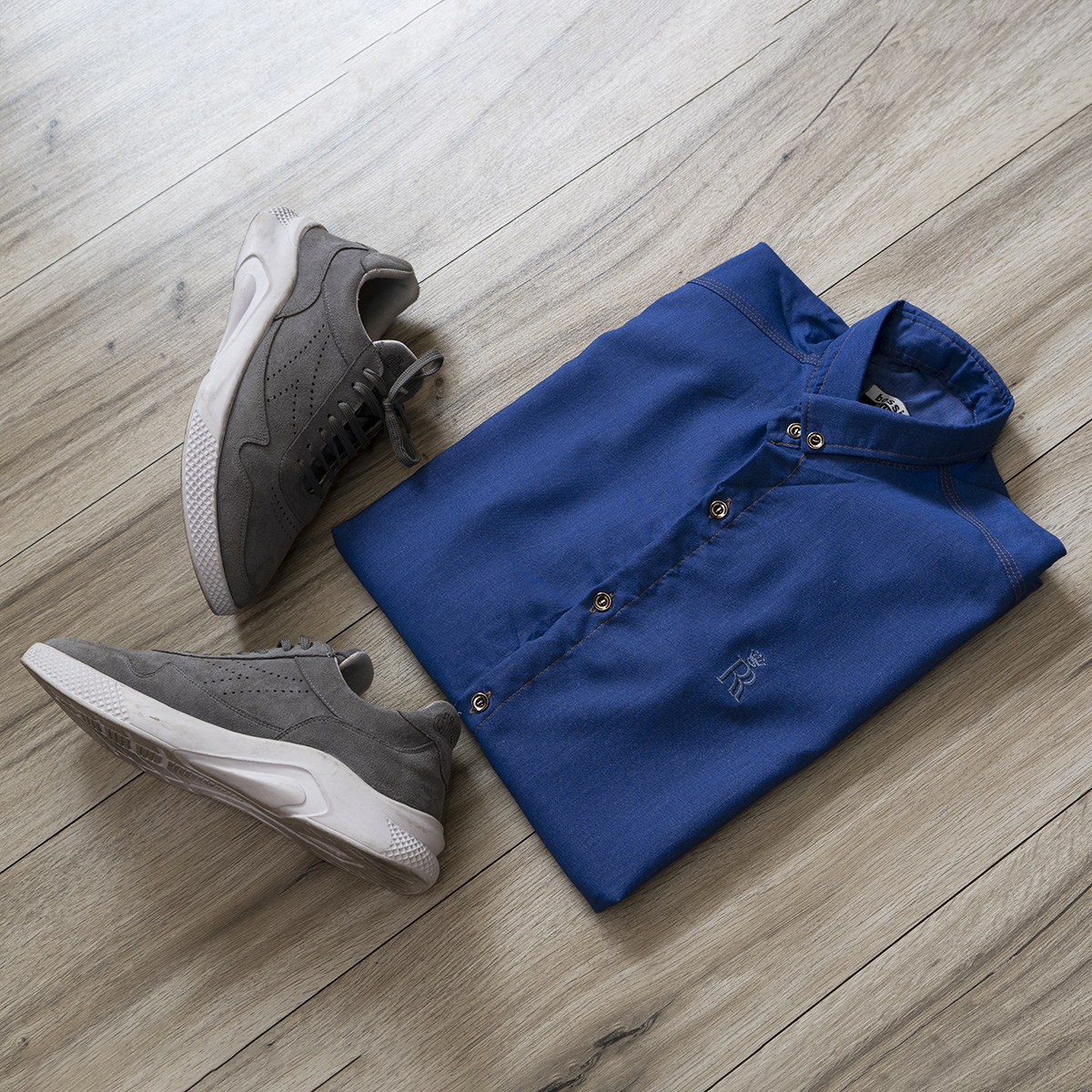 پيراهن مردانه مدل Wordo