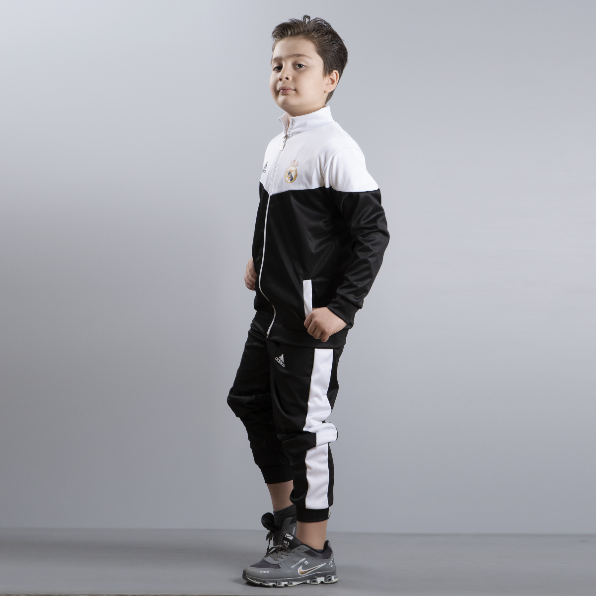 ست بچگانه رئال مادرید