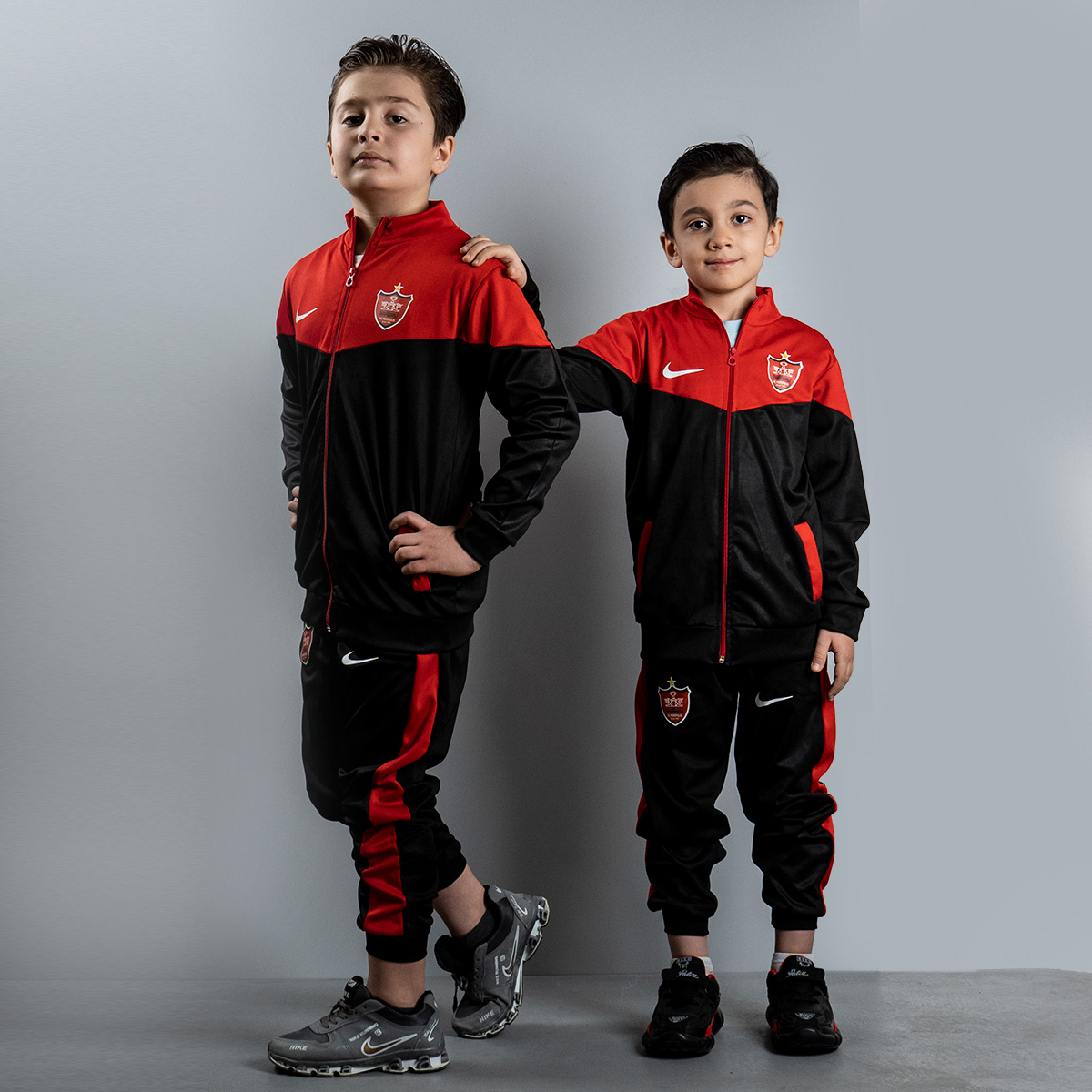 ست بچگانه پرسپولیس