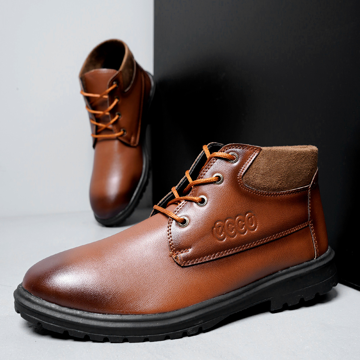 نیم بوت مردانه ecco مدلArtmis