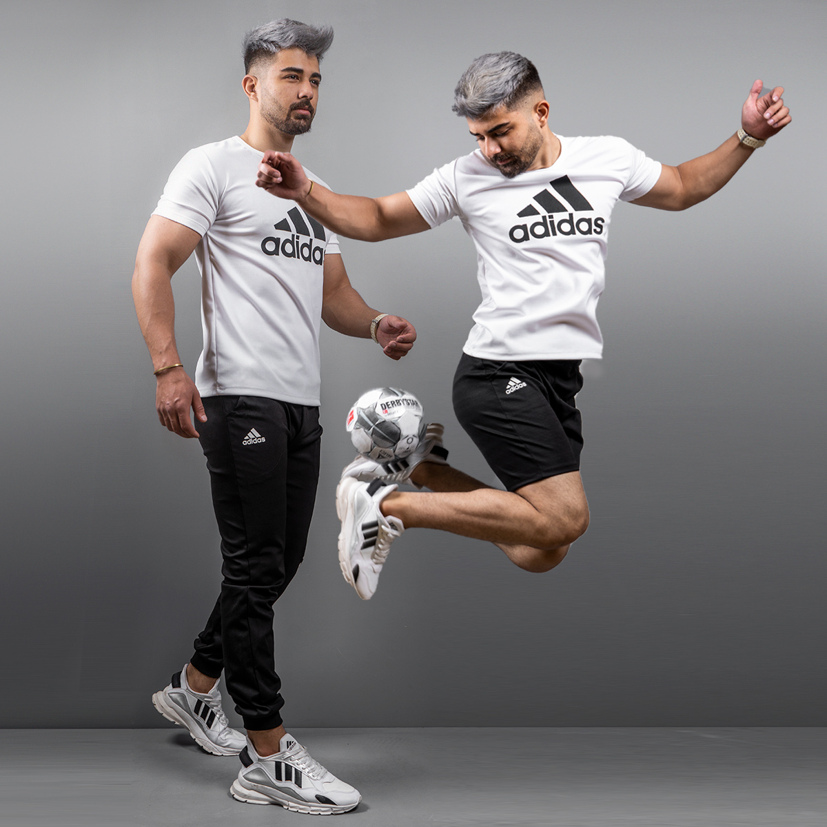 ست سه تیکه Adidas مردانه مدل KODA