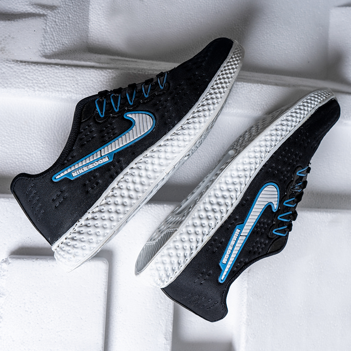 کفش ورزشی Nike مردانه مشکی مدل vamsi