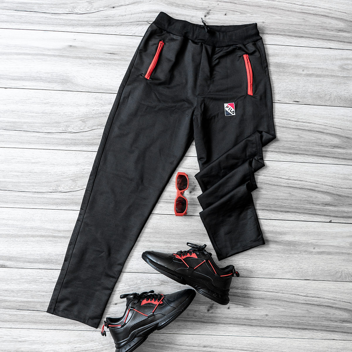 شلوار Fila مردانه مدل Beni(T)