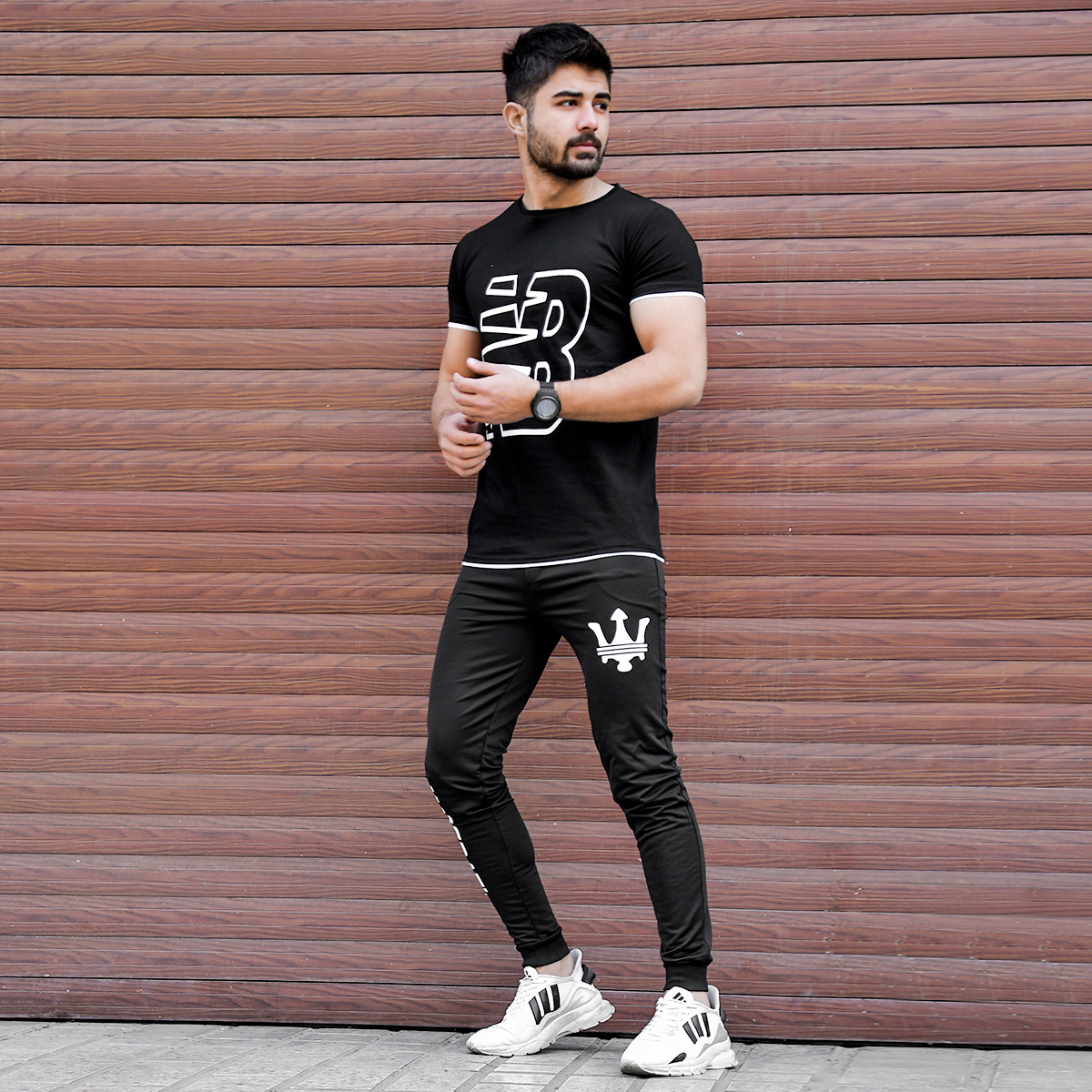 شلوار مردانه مدل Maserati(T)