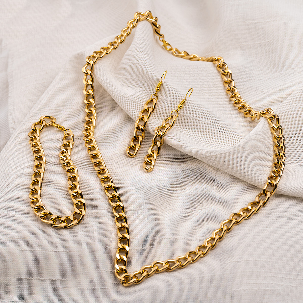 نیم ست زنانه Cartier مدل Mandana