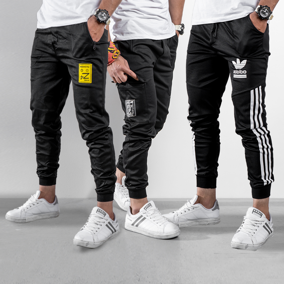 شلوار اسلش Adidas مردانه مدل Berlin(T)