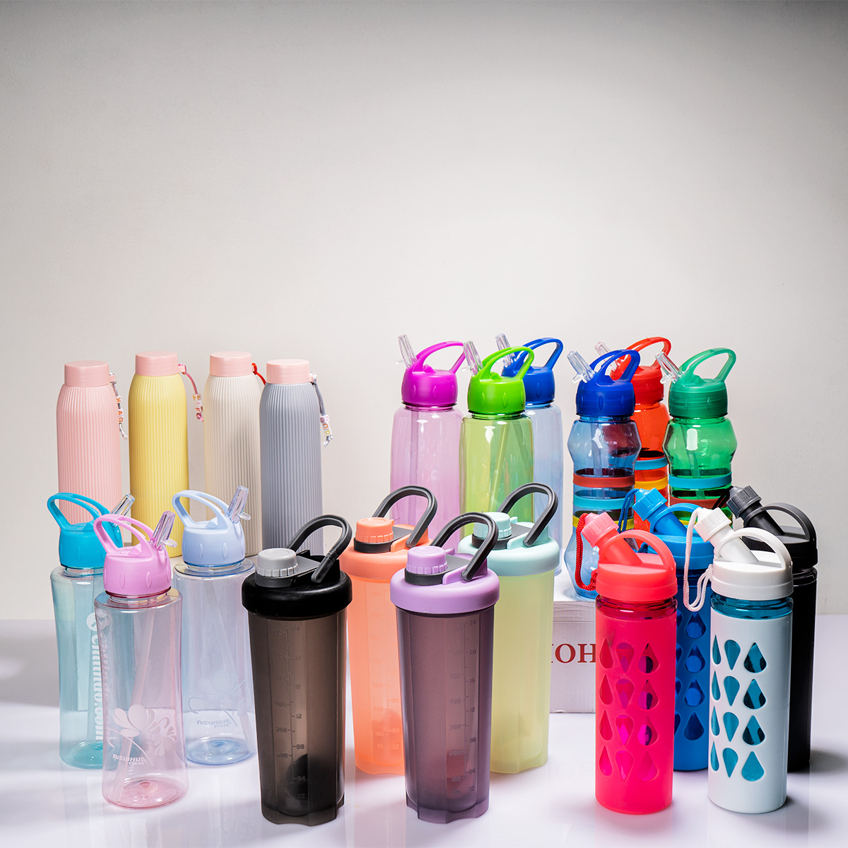 قمقمه آب طوسی مدل درجه دار