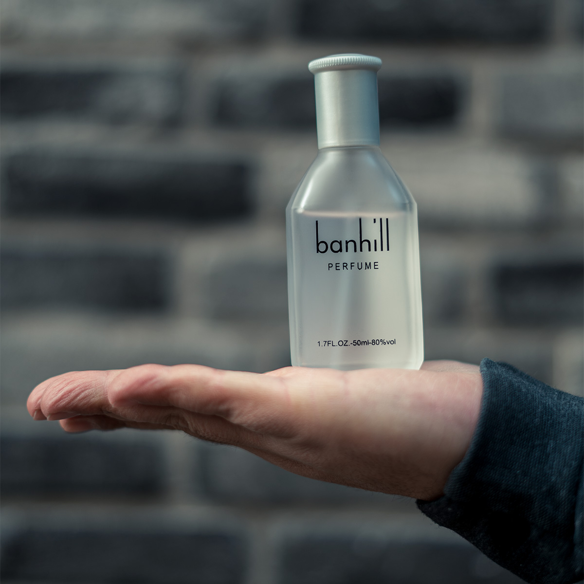 ادکلن بانهیل مردانه مدل FG1