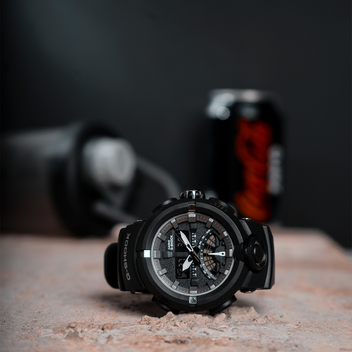ساعت جی شاک مدل sp750