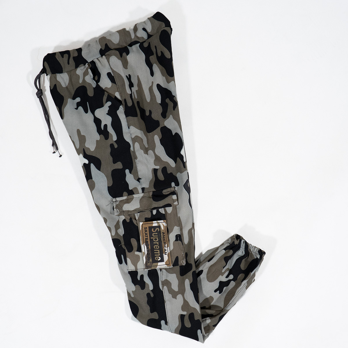 شلوار اسلش چریکی درشت مدل Ehsan