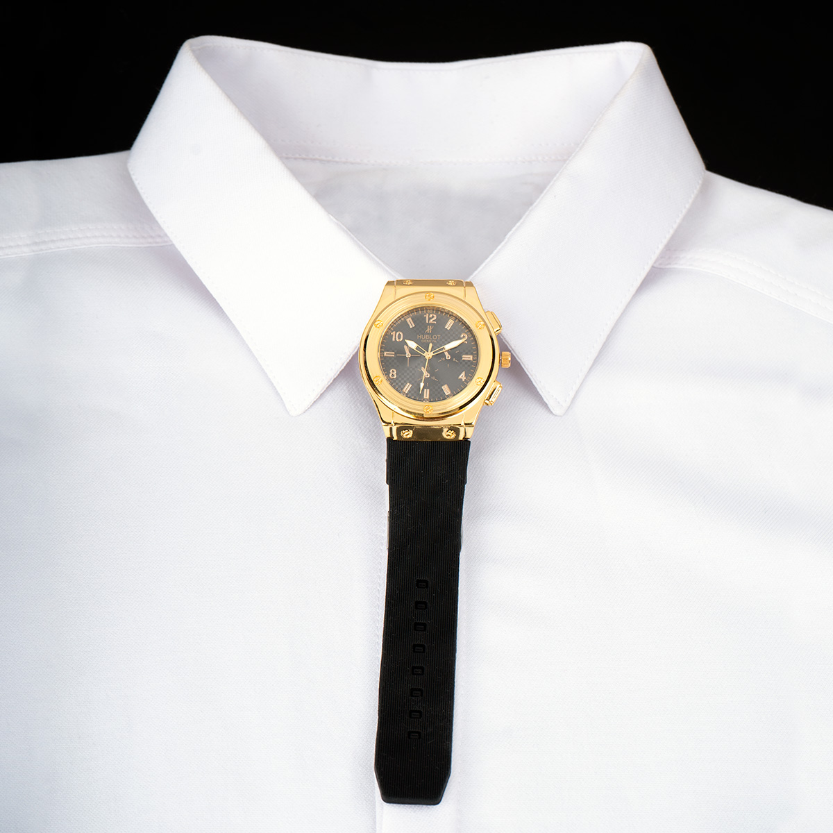 ساعت مچی Hublot مشکی مدل C70