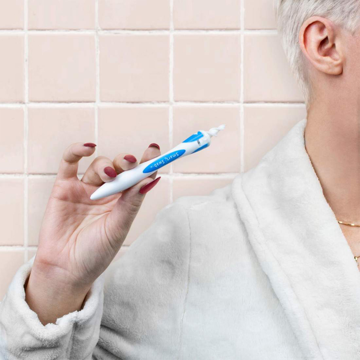 گوش پاک کن SMART SWAB