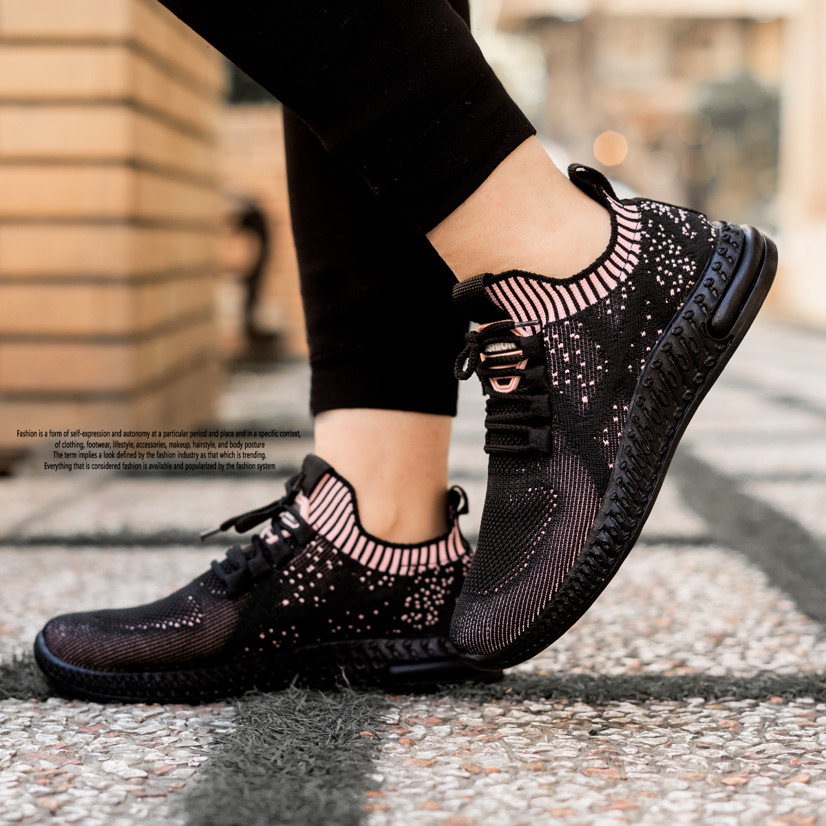 کفش ورزشی دخترانه مدل Nina