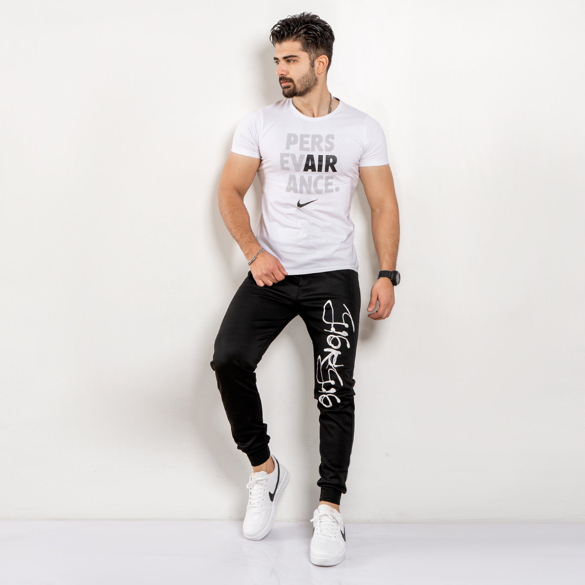 شلوار اسلش مردانه(T) مدل Takset