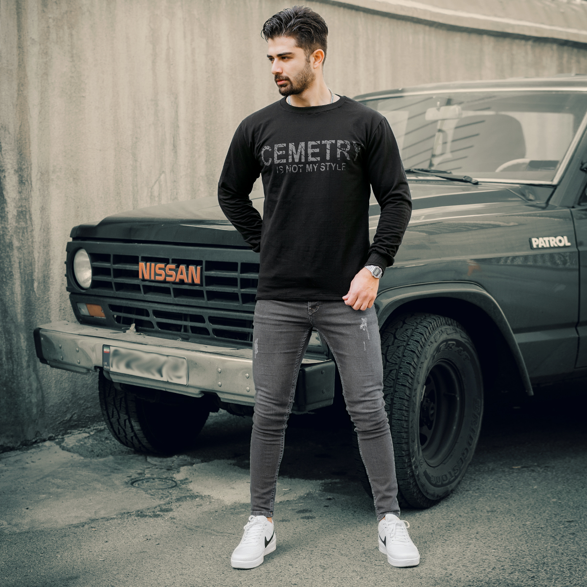 دورس تو کرکی مردانه مدل Ratin