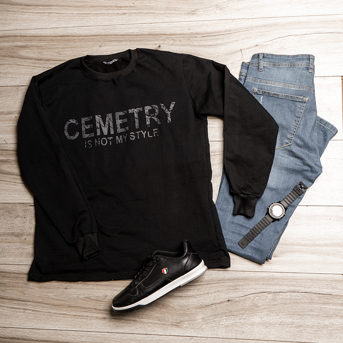 دورس تو کرکی مردانه مدل Ratin