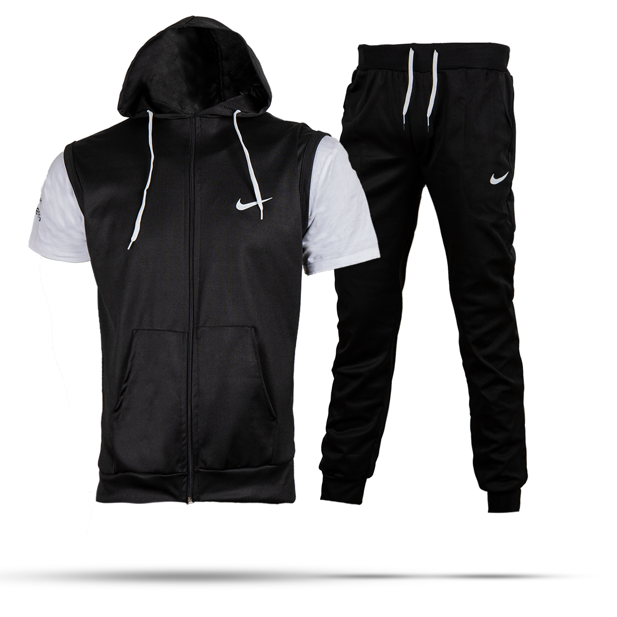 ست دو تیکه Nike مردانه مدل Parsan