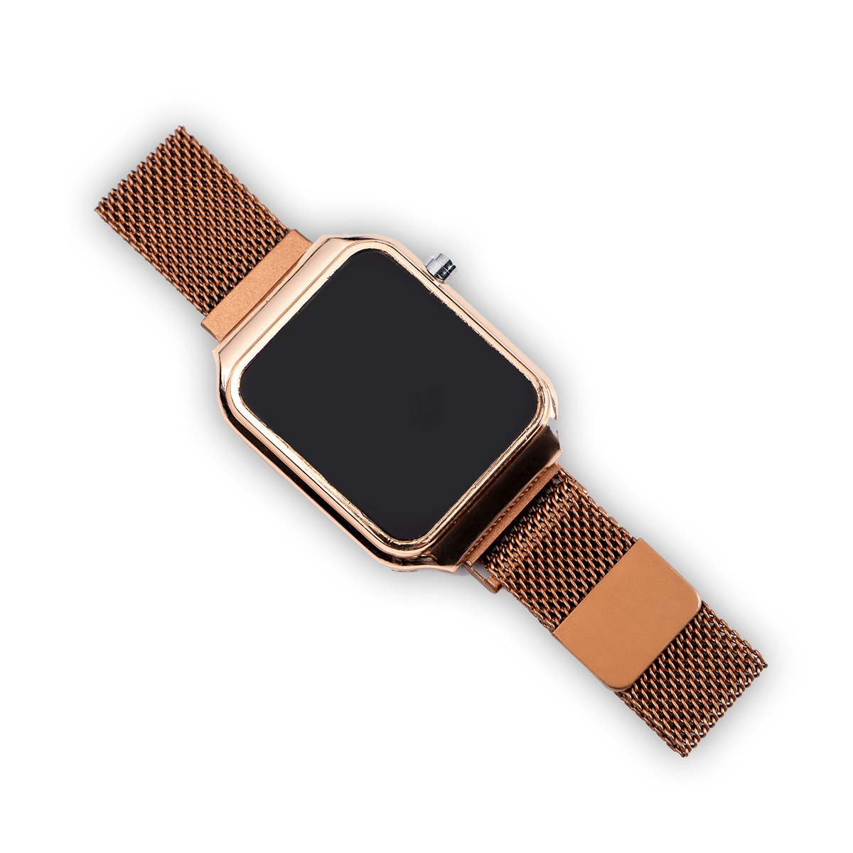 ساعت LED رزگلد مدل K99