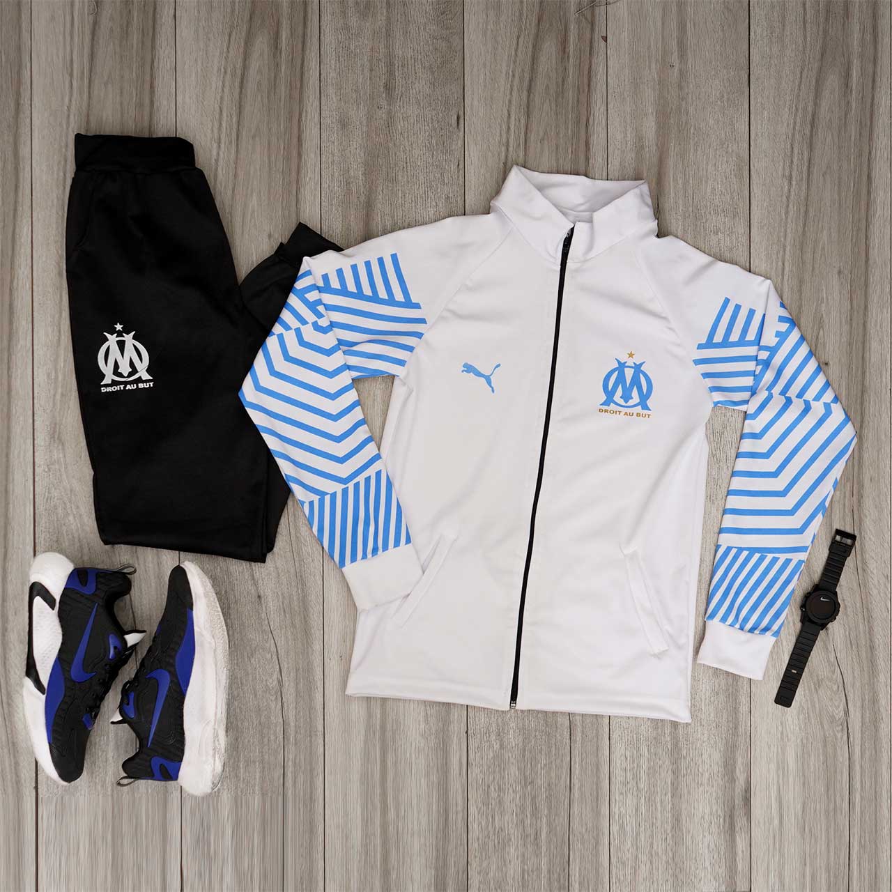 ست سوییشرت شلوار مردانه مدل M230