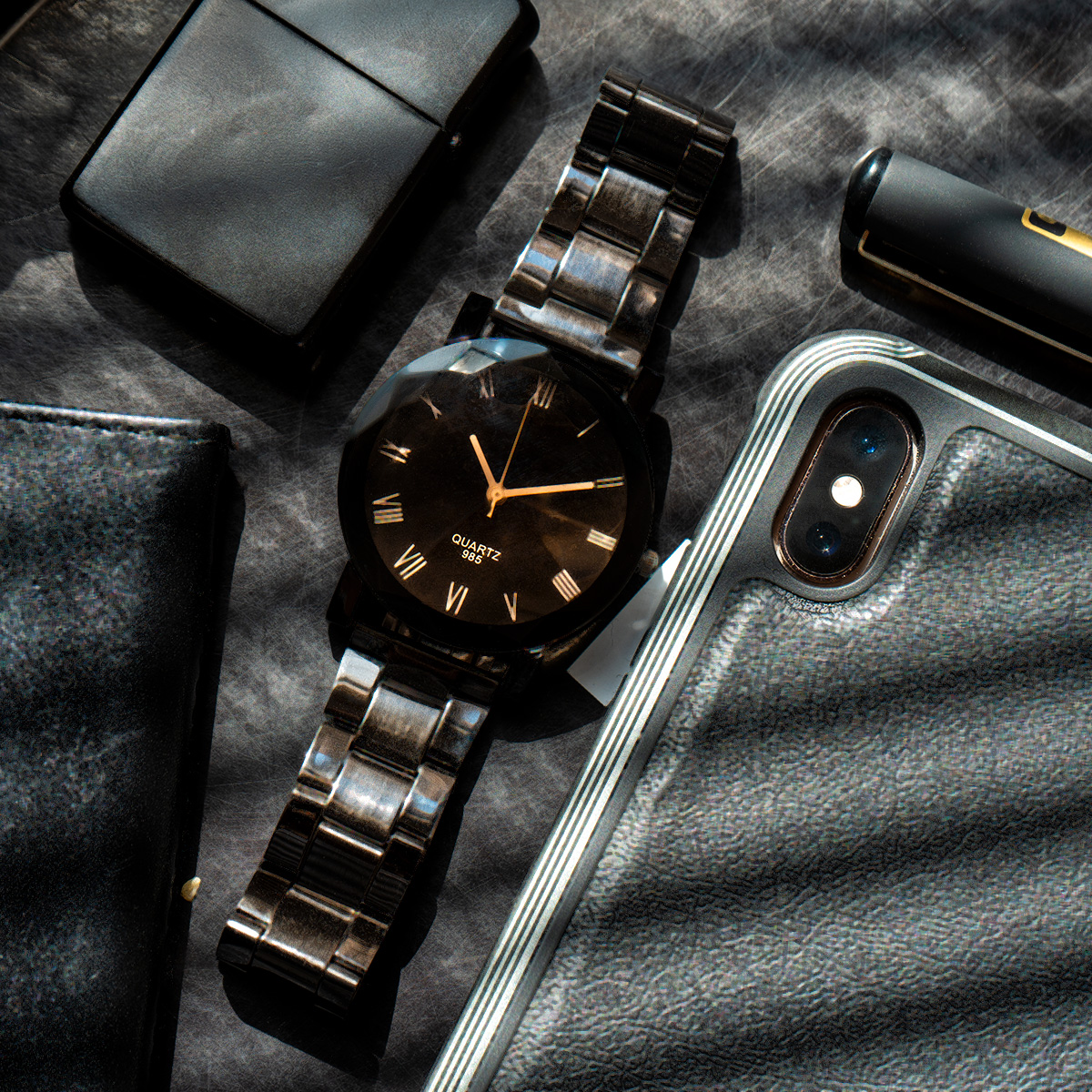 ساعت مچی عقربه ای Quartz مدل K54