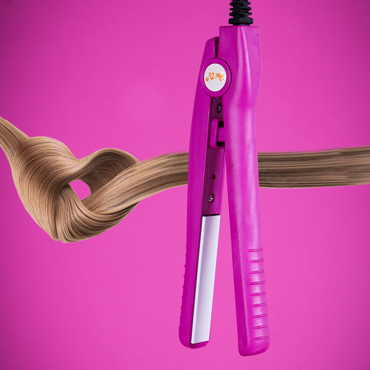 اتو مو مسافرتی HAIDI مدل Hd-768