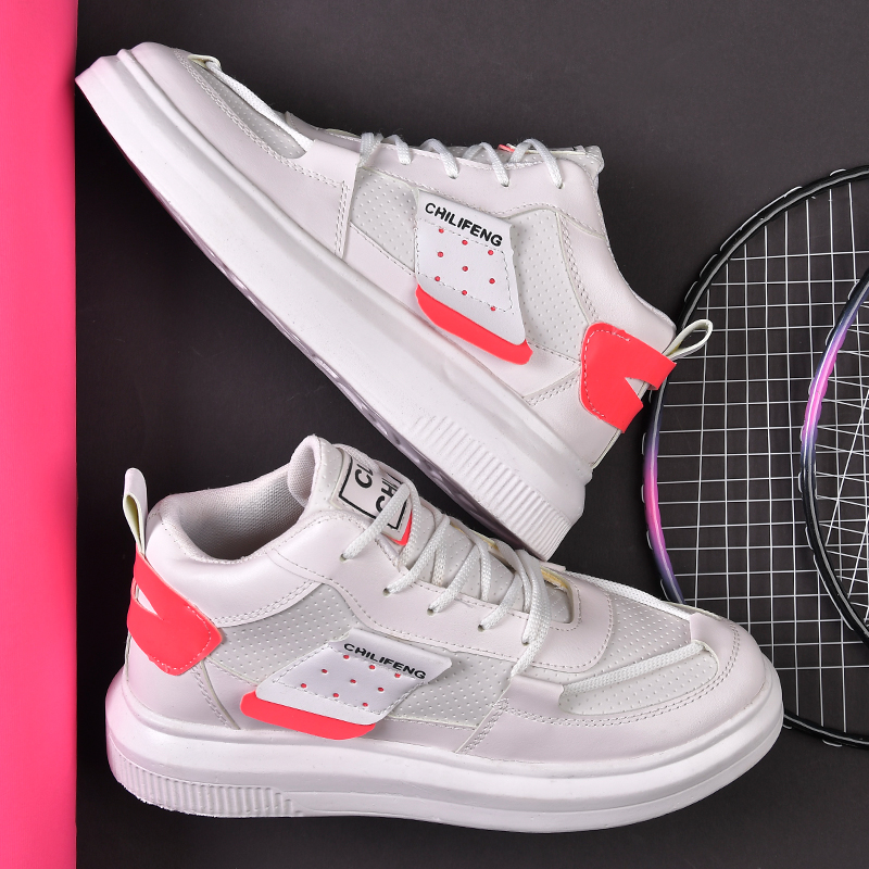 کفش دخترانه سفید مدل Bahara