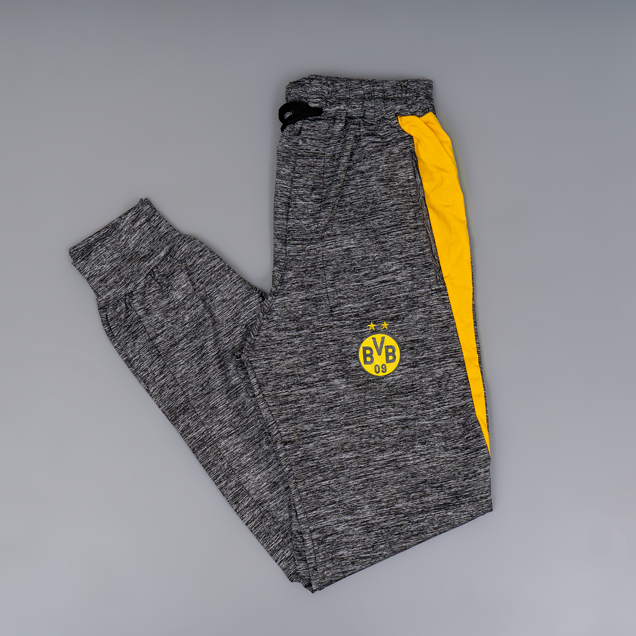 شلوار طوسیBVB مردانه مدل X156