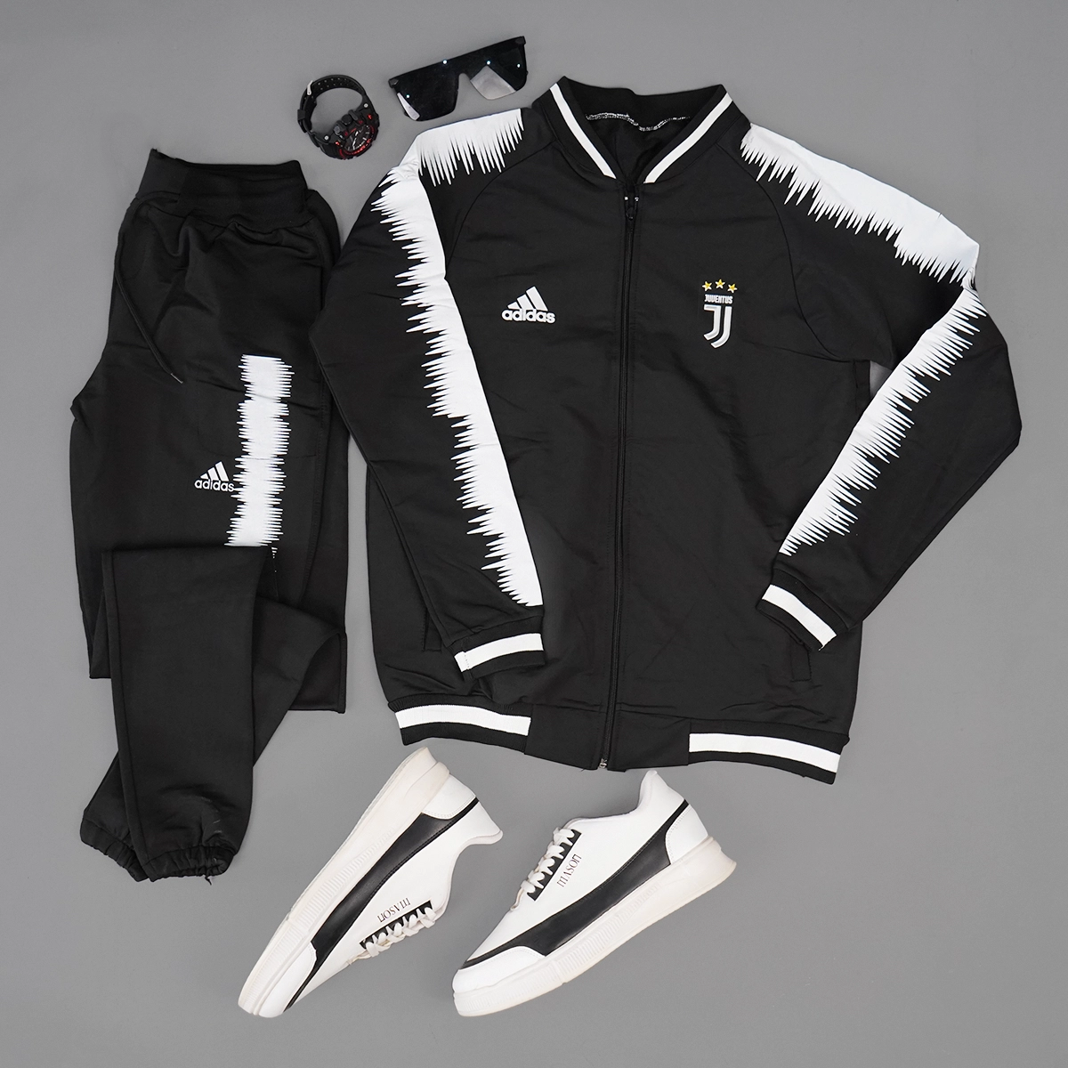 ست سوییشرت شلوار مردانه مدل Z151