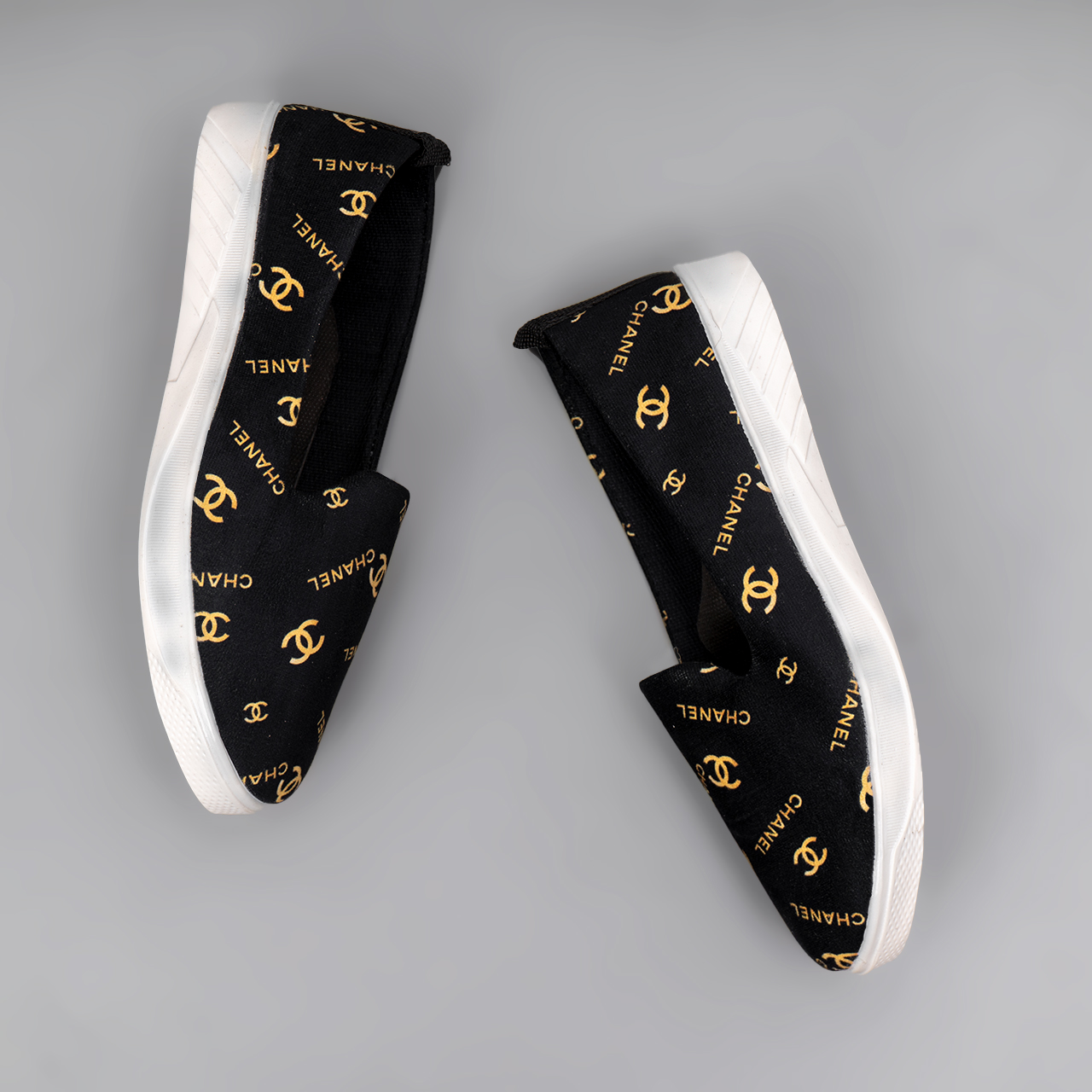 کفش تخت زنانه مشکی مدل X270