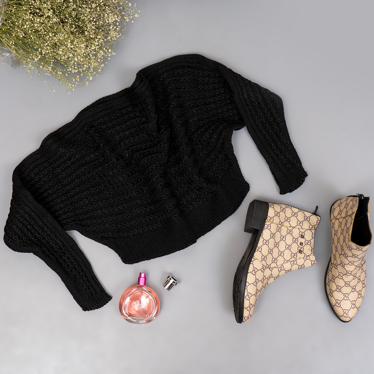 نیم تنه دخترانه مشکی مدل Bita